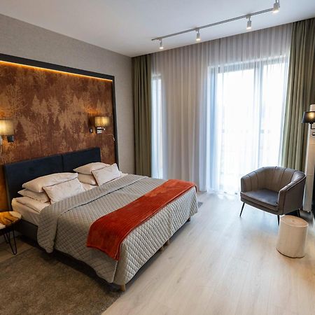 Hotel Bonifacio Spa&Sport Resort Sochocin Екстериор снимка