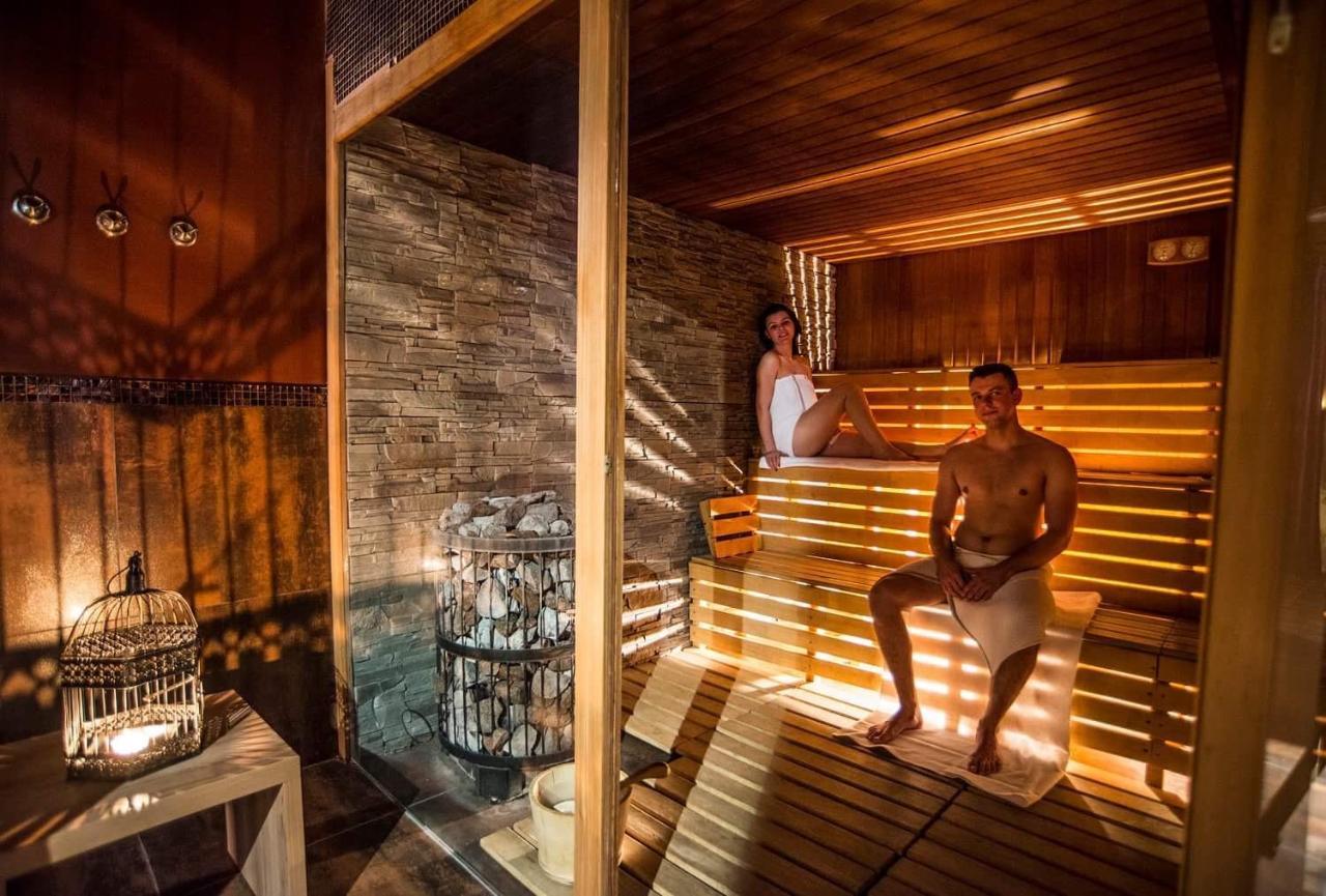 Hotel Bonifacio Spa&Sport Resort Sochocin Екстериор снимка