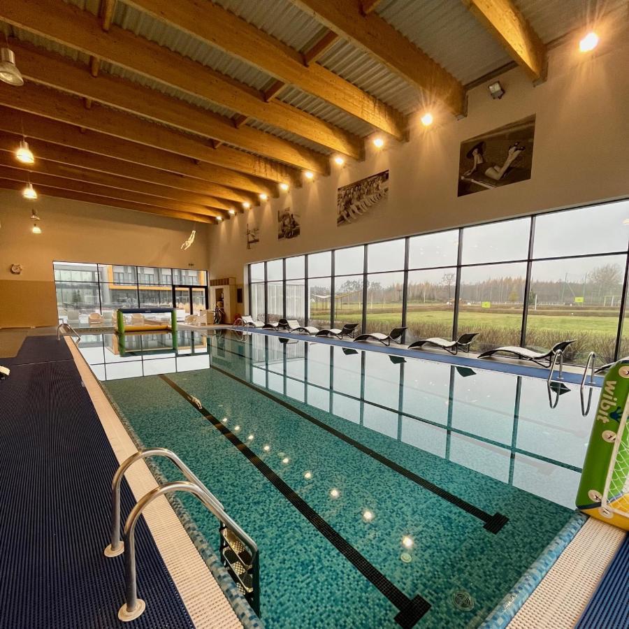 Hotel Bonifacio Spa&Sport Resort Sochocin Екстериор снимка