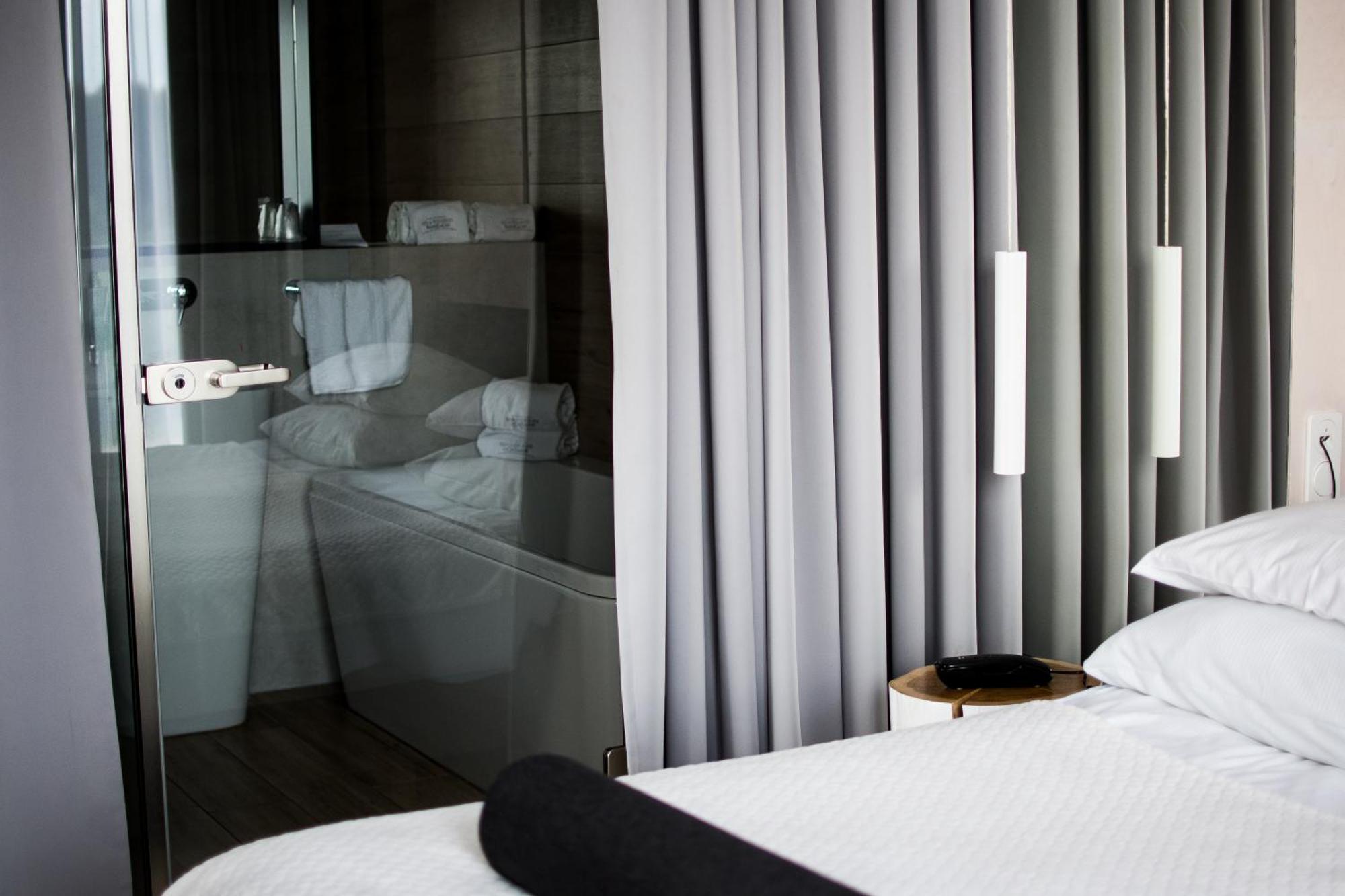 Hotel Bonifacio Spa&Sport Resort Sochocin Екстериор снимка