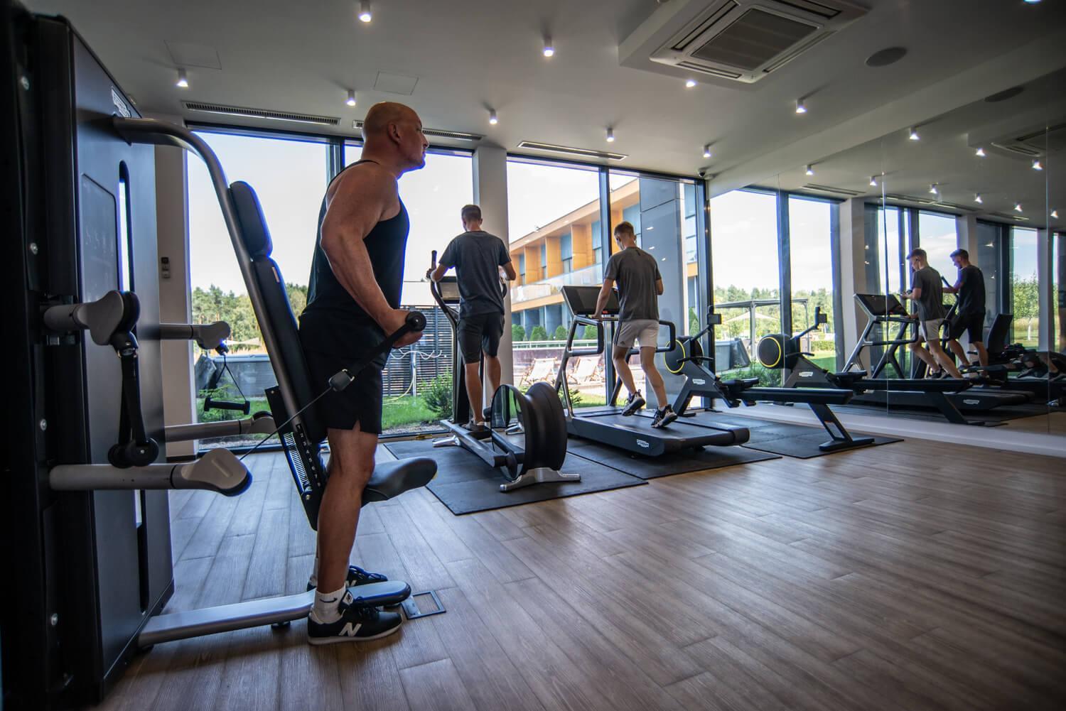 Hotel Bonifacio Spa&Sport Resort Sochocin Екстериор снимка