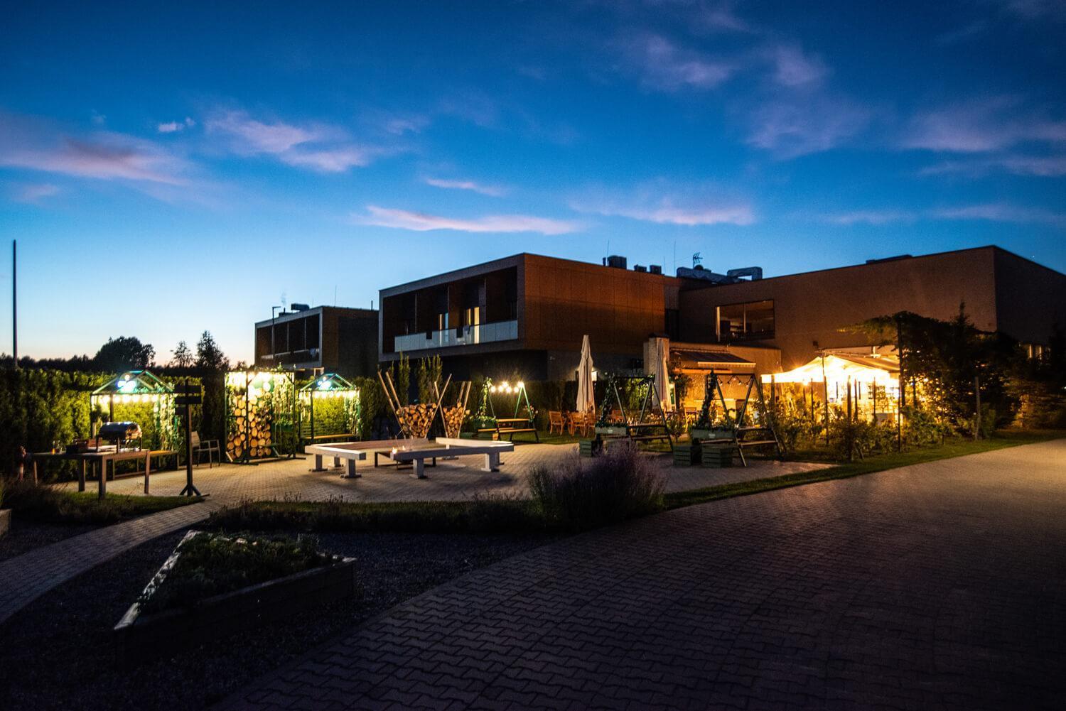 Hotel Bonifacio Spa&Sport Resort Sochocin Екстериор снимка