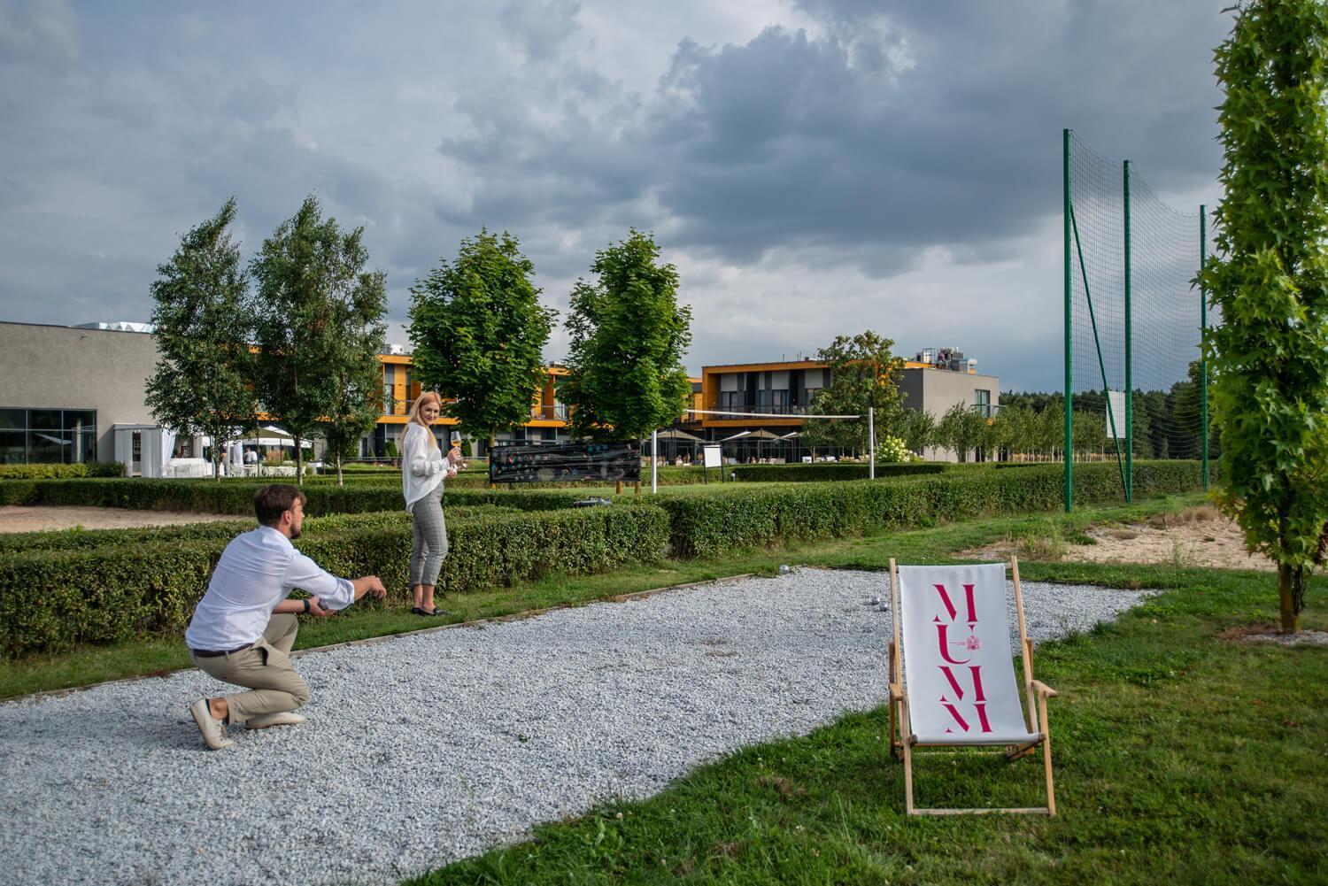 Hotel Bonifacio Spa&Sport Resort Sochocin Екстериор снимка