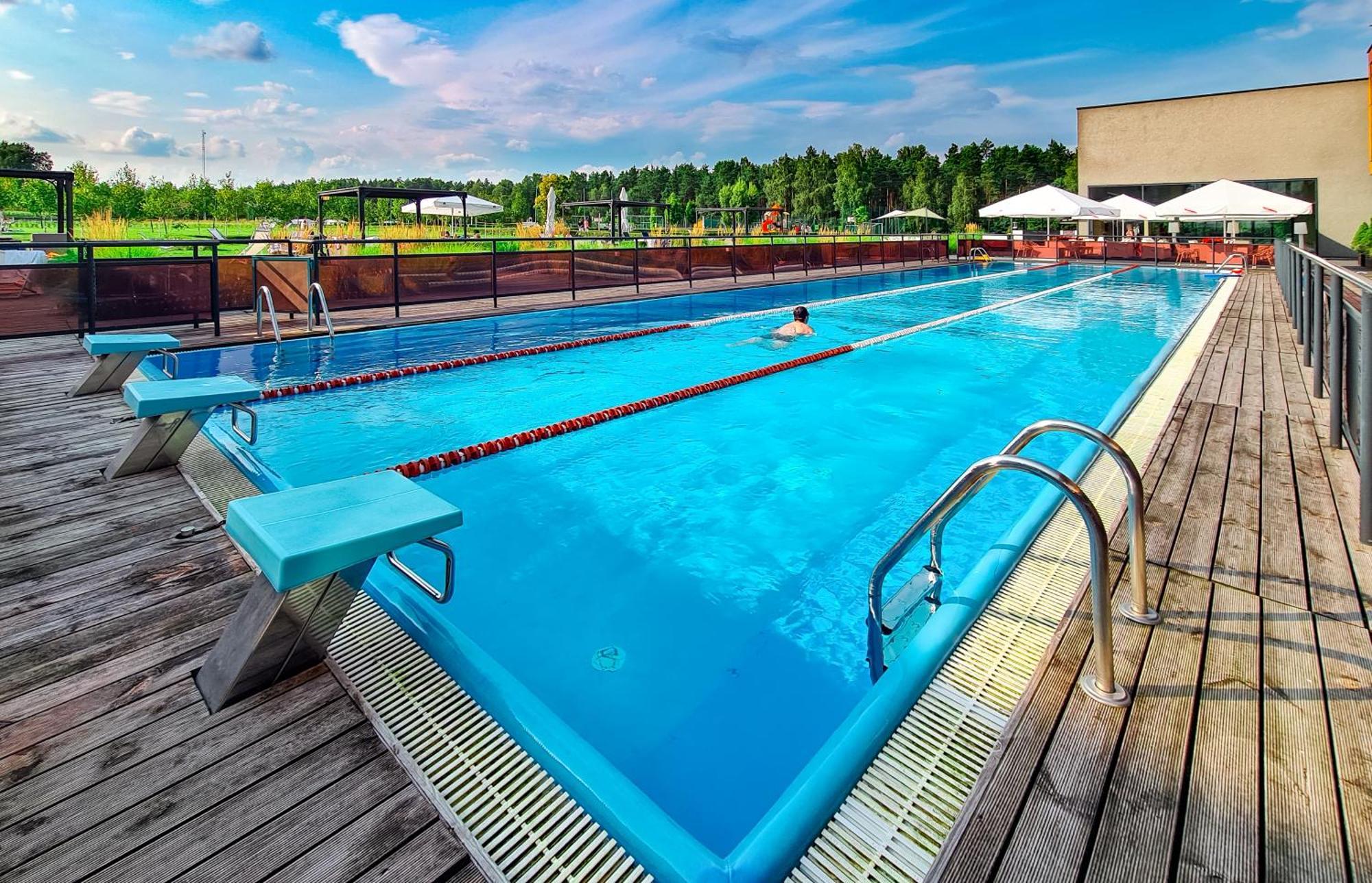 Hotel Bonifacio Spa&Sport Resort Sochocin Екстериор снимка