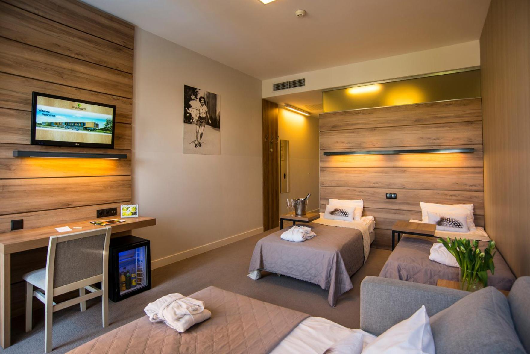 Hotel Bonifacio Spa&Sport Resort Sochocin Екстериор снимка