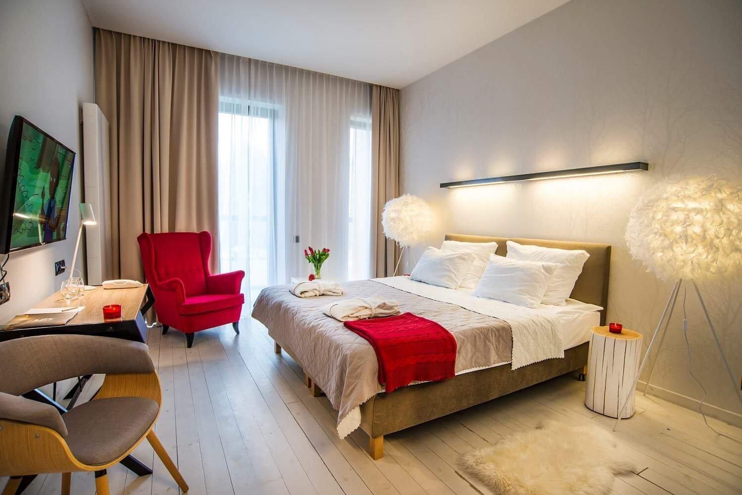 Hotel Bonifacio Spa&Sport Resort Sochocin Екстериор снимка