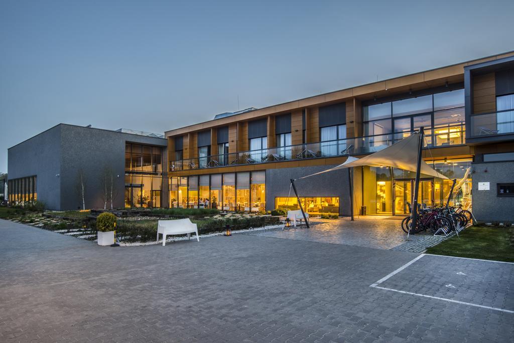 Hotel Bonifacio Spa&Sport Resort Sochocin Екстериор снимка